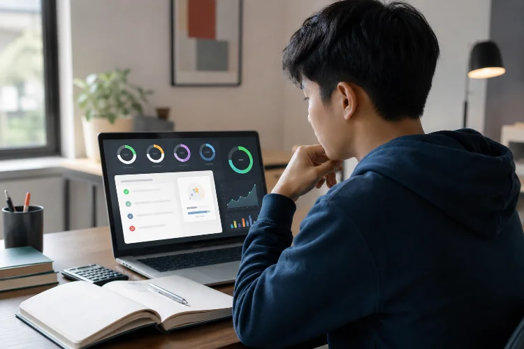 How Digital Assessments Measure Student Learning Progress