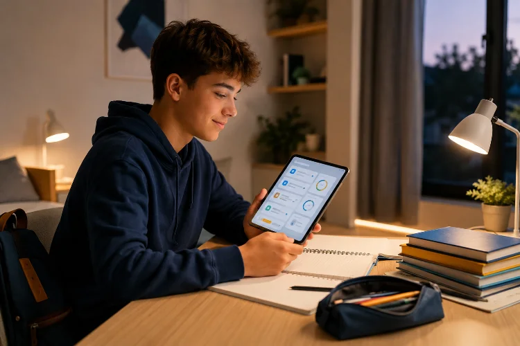 How Educational Apps Can Improve Homework Routines