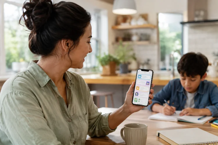 How Educational Apps Can Improve Parent Communication