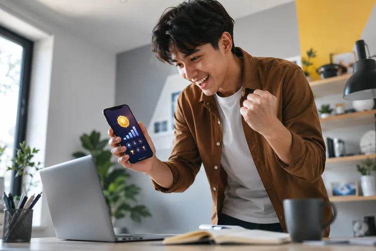 How Gamification Can Support Motivation in Learning Apps