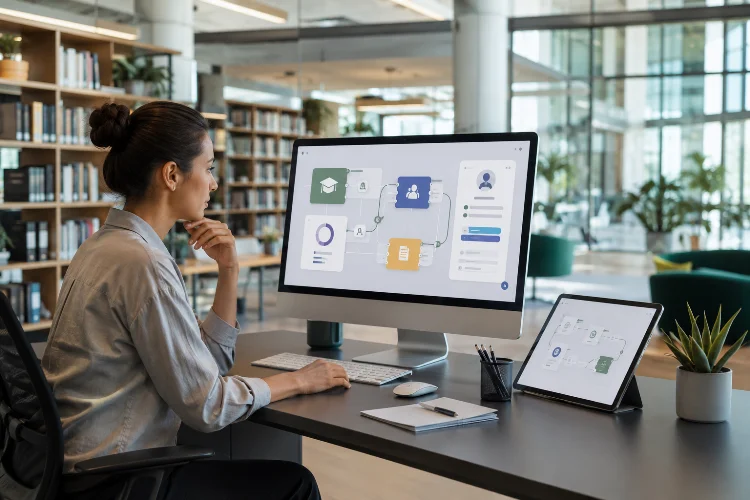 How Learning Apps Integrate with School LMS Platforms
