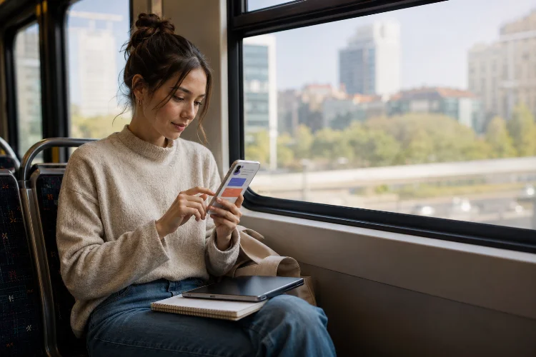 How Mobile Learning Apps Support Flexible Study Anywhere