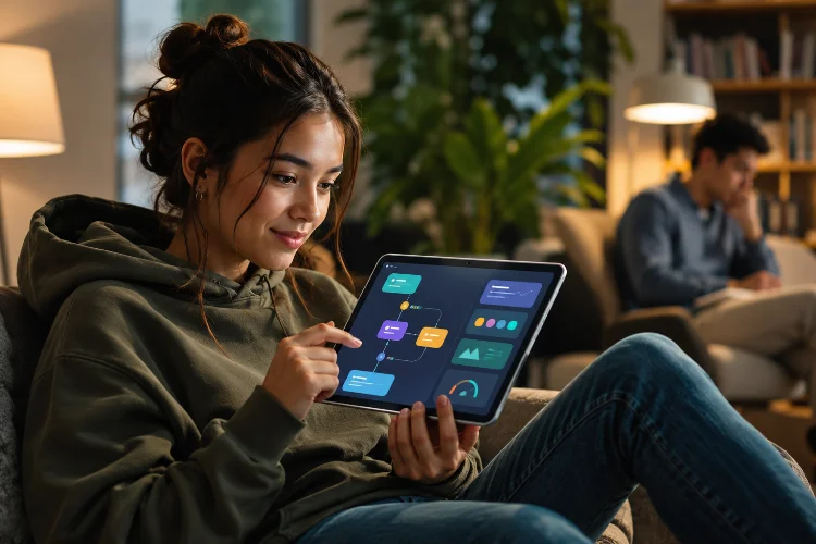How Personalised Learning Apps Adapt to Student Needs