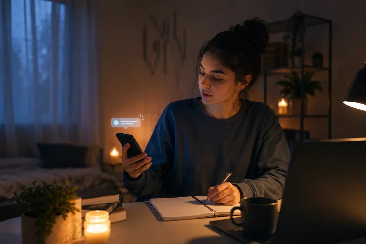 How Smart Notifications Support Better Study Habits
