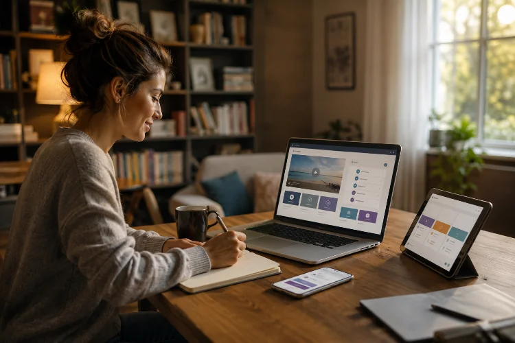 What Is a Learning Platform and How Does It Work Online?