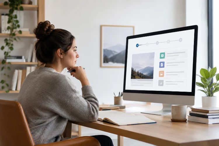 Why Clear Learning Goals Matter in Educational Websites